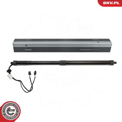 Elektromotor, zadné dvere ESEN SKV 52SKV876