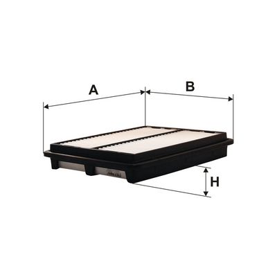 Vorschau Luftfilter Ansicht 2