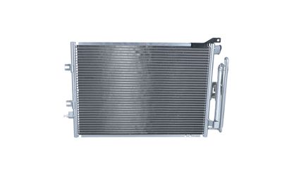 CONDENSATOR CLIMATIZARE NRF 35897 26