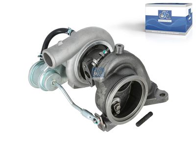 Turbocompresor, sobrealimentación
