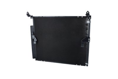 KONDENSATOR KLIMAANLAGE NRF 350516 7