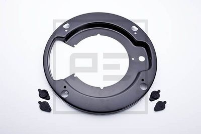 capac,tambur de frana PE Automotive 6170001252