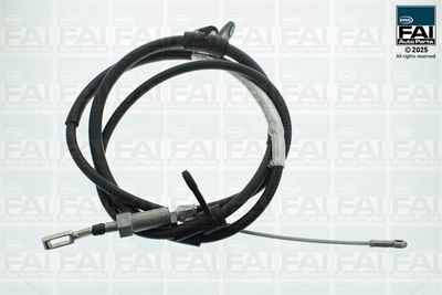 CABLU FRANA DE PARCARE