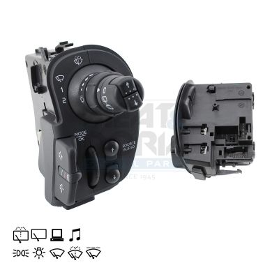 COMUTATOR COLOANA DIRECTIE