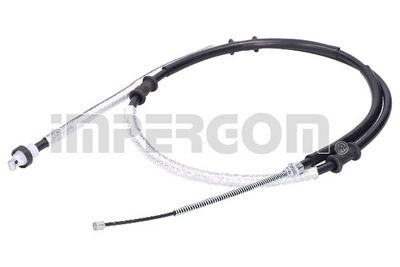 CABLU FRANA DE PARCARE