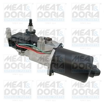 Двигатель стеклоочистителя MEAT & DORIA 27051 для FIAT ELBA