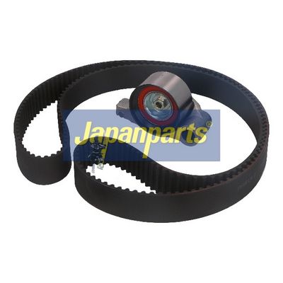 JAPANPARTS Paskirstymo diržo komplektas