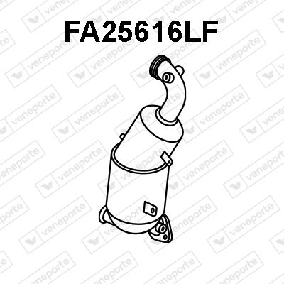 RUß-/PARTIKELFILTER ABGASANLAGE