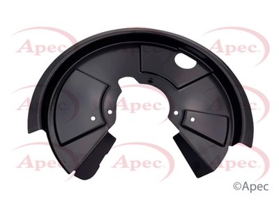 Splash Panel, brake disc APEC ASG1178