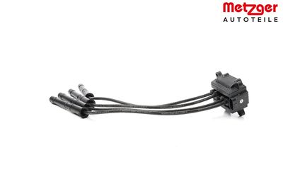 ZüNDSPULE METZGER AUTOTEILE 0880022 24