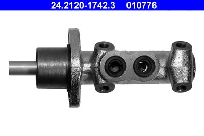 ATE 24.2120-1742.3 Ремкомплект тормозного цилиндра  для FIAT PUNTO (Фиат Пунто)