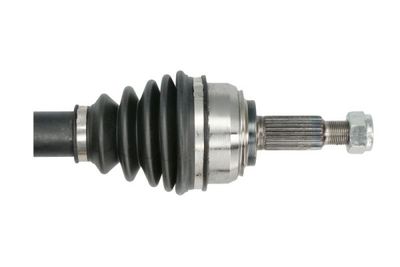 Aandrijfas Voor Links 680mm (nieuw) past: RENAULT GRAND SCENIC II, MEGANE II, SCENIC II 1.4/1.6/1.6LPG 06.03-