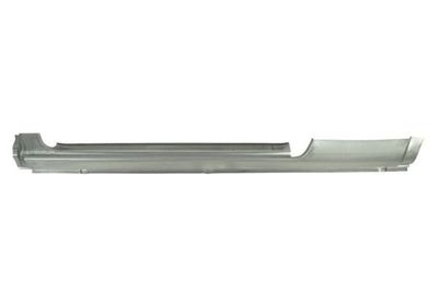 Dorpel aan autozijde Links ((EN) galvanised) past: FORD KA 09.96-11.08