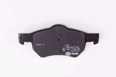 Brake Pad Set, disc brake 8DB 355 010-641