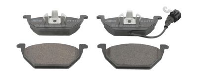 BREMSBELAGSATZ SCHEIBENBREMSE JURID 571971JC 0