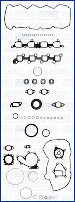Комплект прокладок, двигатель AJUSA 51032000 для NISSAN PATHFINDER