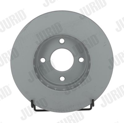 Тормозной диск JURID 562693JC для BMW 1502-2002