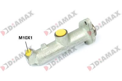 Главный тормозной цилиндр DIAMAX N04181 для PEUGEOT 504