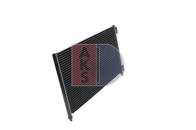 KONDENSATOR KLIMAANLAGE AKS DASIS 082016N 12