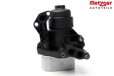 GEHäUSE ÖLFILTER METZGER AUTOTEILE 2370138 19