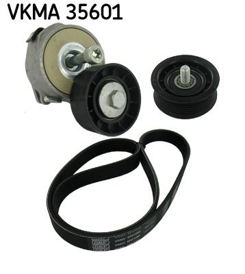 Поликлиновой ременный комплект VKMA 35601