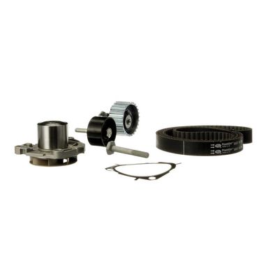 SET POMPA APA + CUREA DINTATA GATES KP15646XS 22