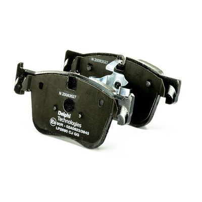 BREMSBELAGSATZ SCHEIBENBREMSE DELPHI LP2690 8