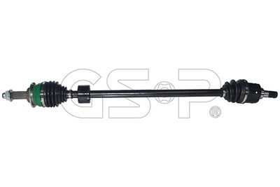 Приводной вал GSP 257167 для SUZUKI SWIFT