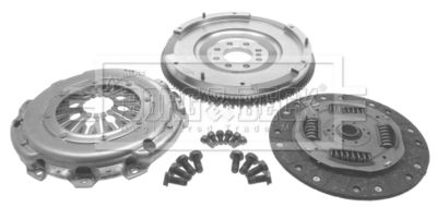 Conversion Set, clutch Borg & Beck HKF1052