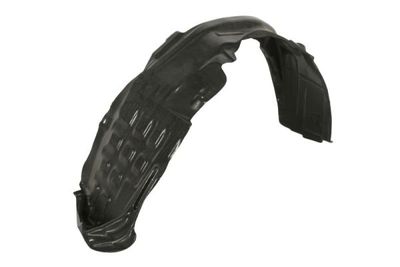 Plastic spatbordbekleding