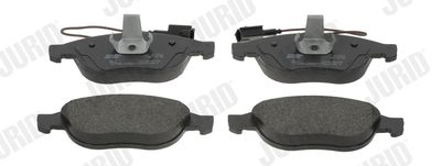 Brake Pad Set, disc brake 571933J