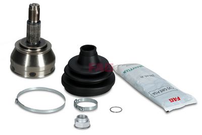 Gelenksatz, Antriebswelle