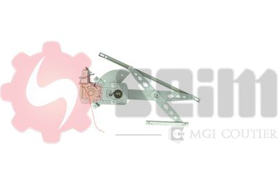 MECANISM ACTIONARE GEAM SEIM 990000 1