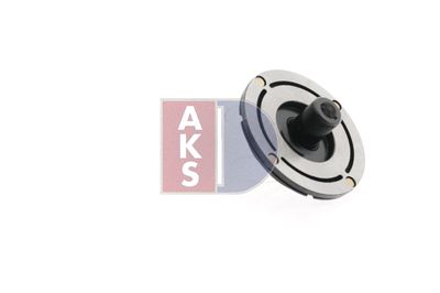 MITNEHMERSCHEIBE MAGNETKUPPLUNG-KOMPRESSOR AKS DASIS 858006N 12