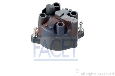 Крышка распределителя зажигания FACET 2.8322/68 для MITSUBISHI COLT