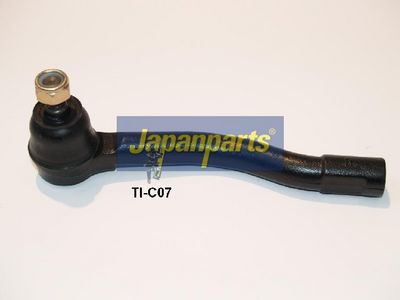 JAPANPARTS Skersinės vairo trauklės galas