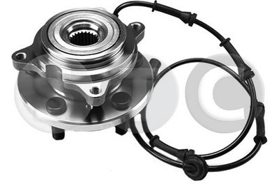 комплект колесен лагер STC T490024