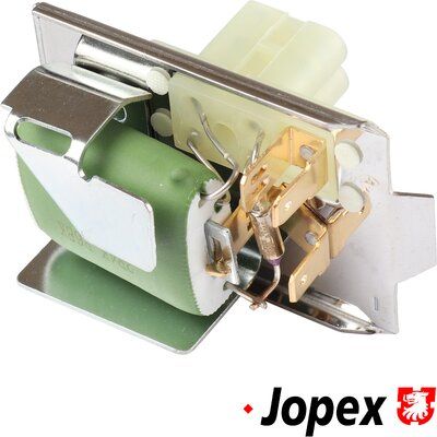 REZISTOR VENTILATOR HABITACLU