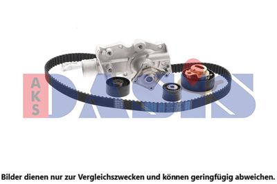 WASSERPUMPE + ZAHNRIEMENSATZ