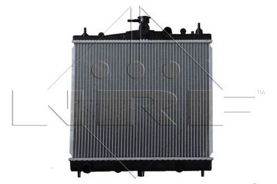 KüHLER MOTORKüHLUNG NRF 58187