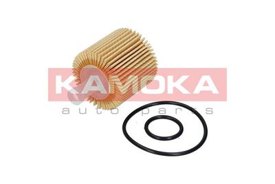Масляный фильтр KAMOKA F112001 для TOYOTA C-HR