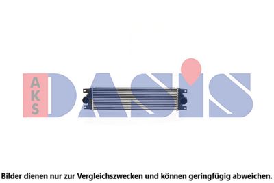 LADELUFTKüHLER AKS DASIS 187200N