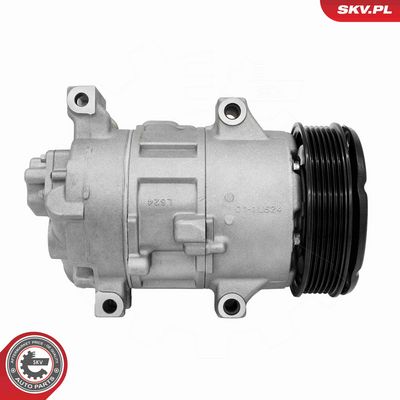 COMPRESOR CLIMATIZARE ESEN SKV 84SKV037 2