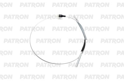 PC3037 PATRON Тросик, cтояночный тормоз