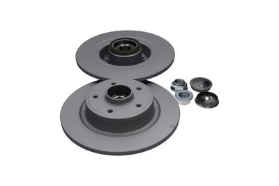 Kavo Parts - Brzdový kotúč RENAULT , BR-10452-C