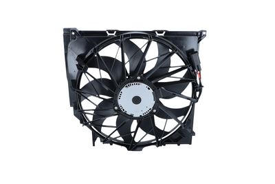 VENTILATOR RADIATOR NRF 47672 26