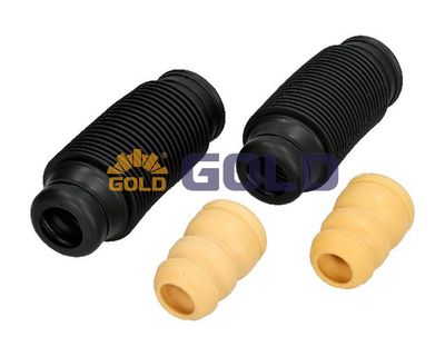 Пылезащитный комплект, амортизатор JAPANPARTS GKTPH06 для HYUNDAI SANTA FE