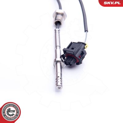 Sensor, Abgastemperatur