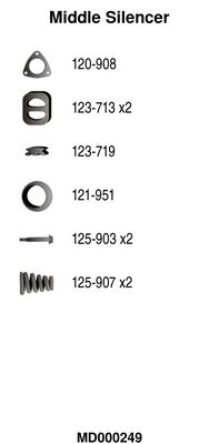 TOBA ESAPAMET INTERMEDIARA FA1 MD000249
