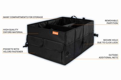 KOFFER-/LADERAUMTASCHE VAICO V9862004 16